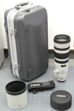 Canon EF  200-400 mm / 4,0 L