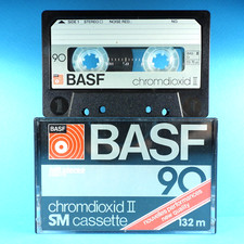 🍒 1x BASF Chromdioxid II 90