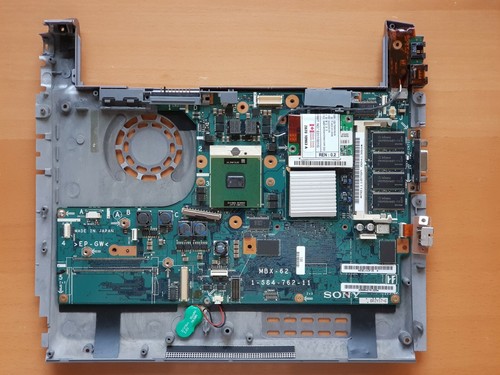 Sony vaio pcg - sony,