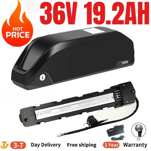 Bike akku 36v 2ah 692wh - 36v, 19.2ah