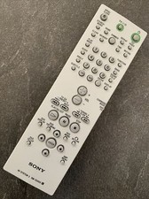 Sony RM-SS400 für DAVS400 HCDS400 ORIGINAL SONY FERNBEDIENUNG BRANDNEU ALTER BESTAND