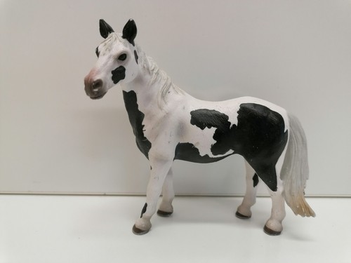 Schleich pferd pinto stute - pinto,
