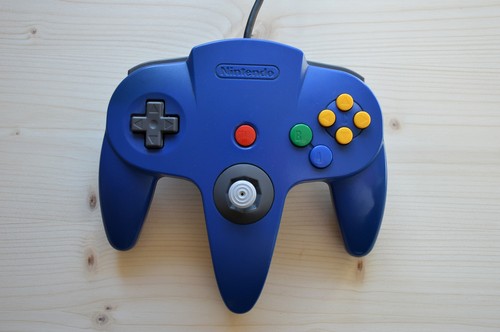 N64 original nintendo - -,