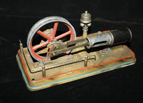 Dampfmaschine antrieb - dampfmaschine,