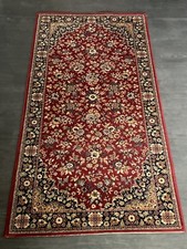 Halbmond Teppich 90x180 cm