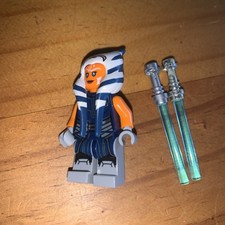 Lego Star Wars Minifigur Ahsoka Tano aus Set 75283