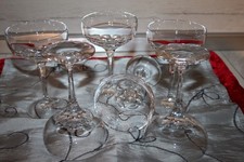 VINTAGE SPIEGELAU FLORENCE 6x