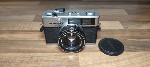Olympus analoge - olympus,