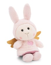 Kuscheltier Schutzengel Hase