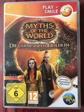 Myths Of The World: Die