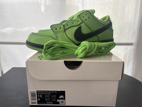 The powerpuff girls nike sb - the,
