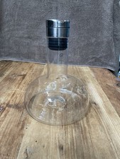 Norm Menü Glas Wein Dekanter