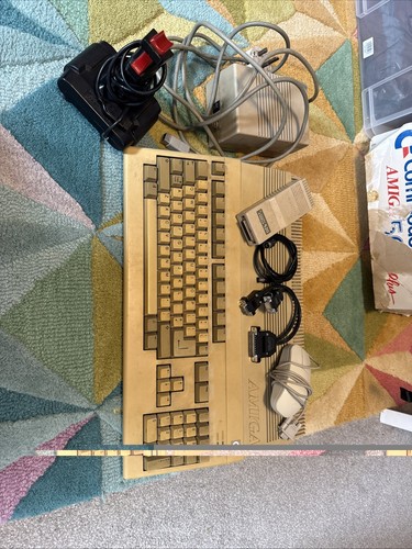 Commodore amiga 500 - commodore,