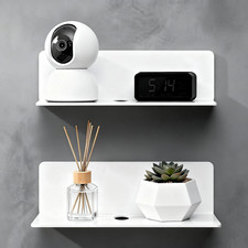 2 Stück Wandregal Ohne Bohren