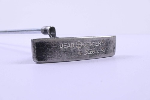Linkshand titleist dead center - titleist,