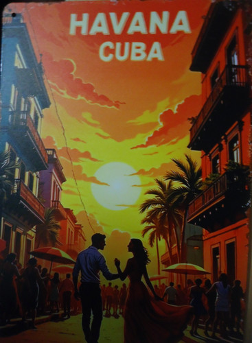 Havana cuba retro - ,