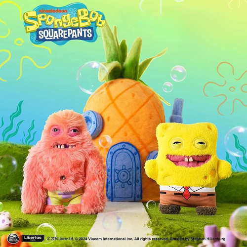 Spongebob patrick star - spongebob,