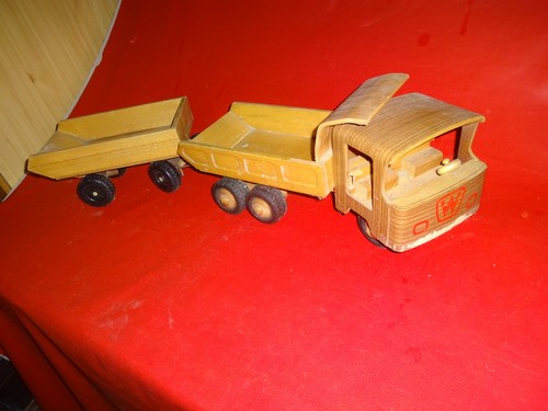 Ddr holz lkw - holz, laster