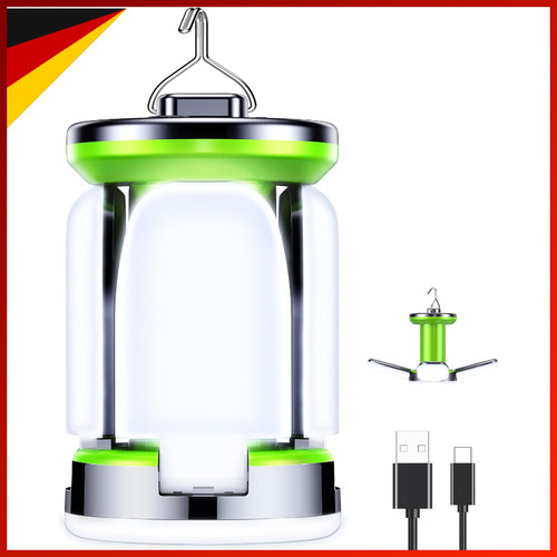 Campinglampe led leds - campinglampe,
