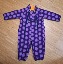 Jako-O Softshellanzug Einteiler 68/74 lila