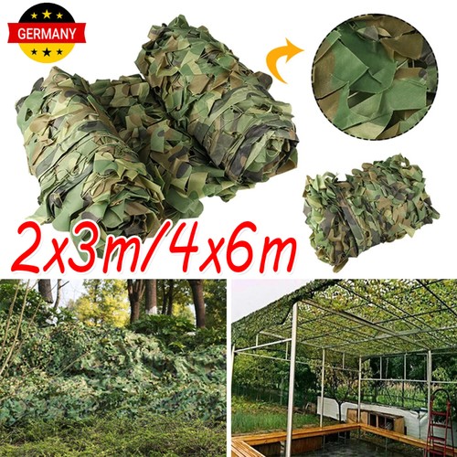 2x3m tarnnetz - 6m,
