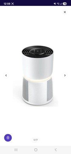 Luftreiniger hepa filter - luftreiniger,
