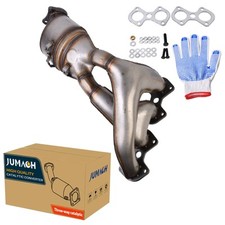 Katalysator für Mercedes-Benz