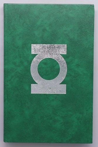 Green lantern archiv - 1,