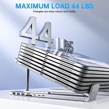 8-in-1 USB-C Laptop Stand With