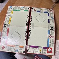 Monopoly classic / Sehr Alt