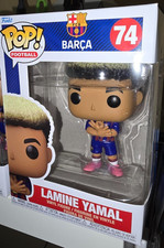 Funko Pop #74 Lamine Yamal FC