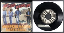 7'' Manfred Mann's Earth Band