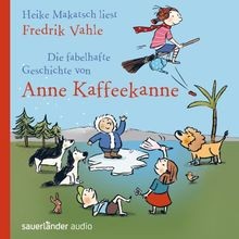 Die fabelhafte Geschichte von Anne Kaffeekanne von Vahle... | Buch | Zustand gut