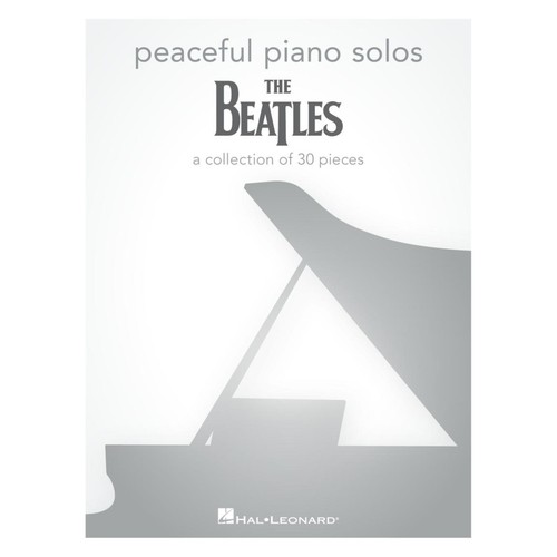 Hal leonard peaceful piano - leonard,