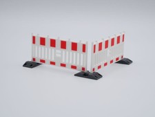 Absperrschranke Set Modellbau