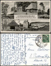 Hermannsburg  Treppenspeicher