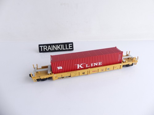Walthers mainline flachwagen - mainline,