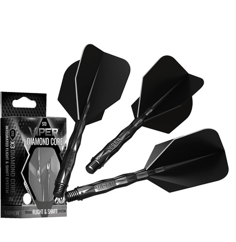 Viper dart flights - flights, diamond