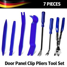 7PCS Türverkleidung Clipzange