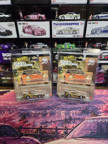 Hot wheels premium - hot,