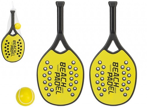 Deluxe beach paddle padel - paddle,