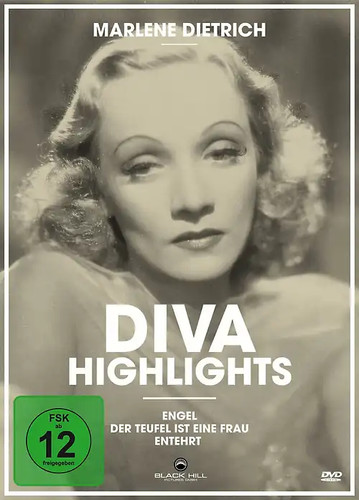 Marlene dietrich diva - marlene, dietrich: