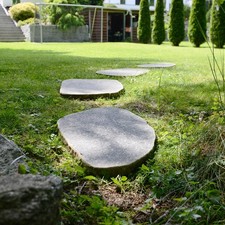 Naturstein Trittsteine