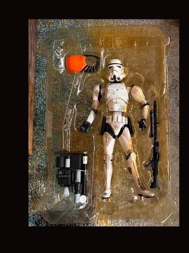 Star wars sandtrooper artfx - star,