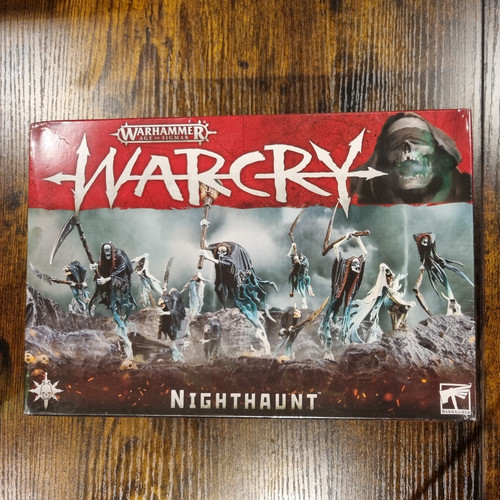 Nighthaunt age of sigmar - of,