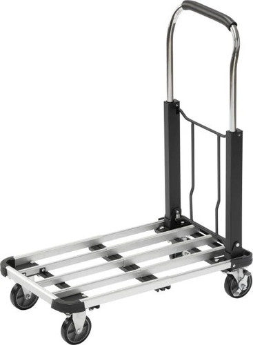 Trendline alu transportwagen - trendline, alu-transportwagen