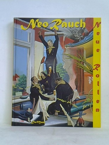 Neo rauch neue rollen - neo,