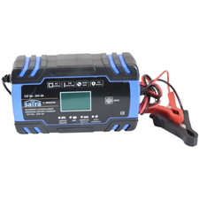 Intelligent battery charger