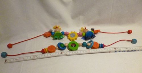 Selecta kinderwagenkette - selecta, 2x