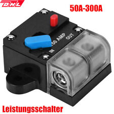 100A/200A Automatische Sicherung Automat Automatik Schalter Auto KFZ 12V -24V DE